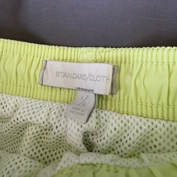 Urban Outfitters Standard Cloth Swim Shorts - Picture 2 of 5